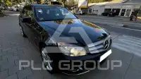 2009 Mercedes Benz C 220