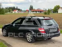 2009 Mercedes Benz C 220