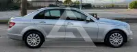 2009 Mercedes Benz C 220