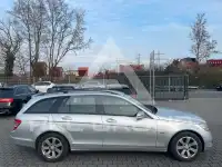 2009 Mercedes Benz C 220
