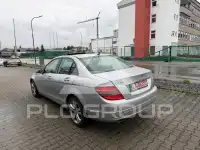 2009 Mercedes Benz C 220