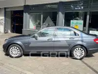 2009 Mercedes Benz C 220