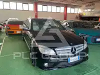 2009 Mercedes Benz C 220