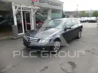 2009 Mercedes Benz C 220