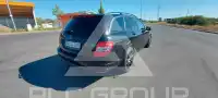 2009 Mercedes Benz C 220