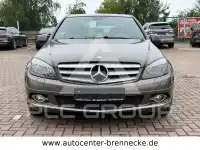 2009 Mercedes Benz C 220