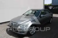 2009 Mercedes Benz C 220