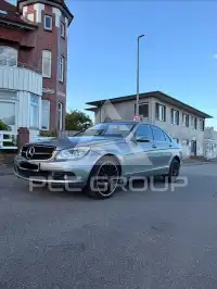 2009 Mercedes Benz C 220