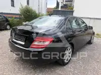2009 Mercedes Benz C 220