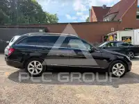 2009 Mercedes Benz C 220