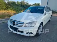 2009 Mercedes Benz C 220