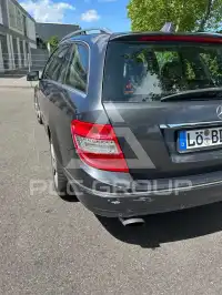 2009 Mercedes Benz C 220