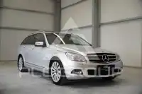 2009 Mercedes Benz C 220