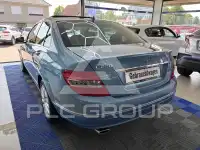 2009 Mercedes Benz C 220
