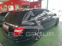 2009 Mercedes Benz C 220