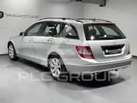 2009 Mercedes Benz C 220
