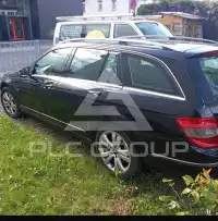 2009 Mercedes Benz C 220