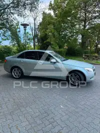 2009 Mercedes Benz C 220