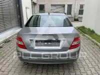 2009 Mercedes Benz C 220