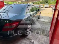 2009 Mercedes Benz C 220