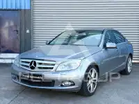 2009 Mercedes Benz C 220