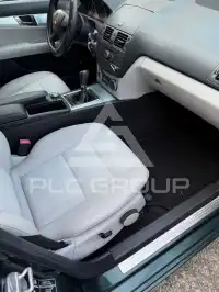 2009 Mercedes Benz C 220