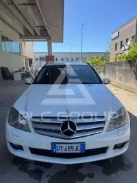 2009 Mercedes Benz C 220