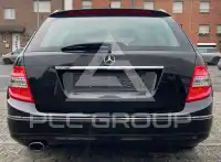 2009 Mercedes Benz C 220