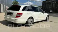 2009 Mercedes Benz C 220