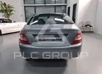 2009 Mercedes Benz C 220