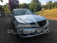2009 Mercedes Benz C 220