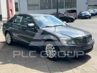 2009 Mercedes Benz C 220