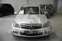 2009 Mercedes Benz C 220