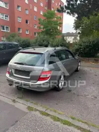 2009 Mercedes Benz C 220
