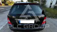 2009 Mercedes Benz C 220