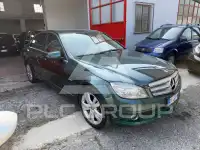 2009 Mercedes Benz C 220