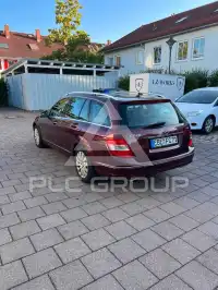 2009 Mercedes Benz C 220