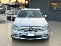 2009 Mercedes Benz C 220