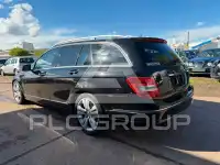 2009 Mercedes Benz C 220