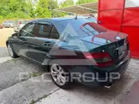 2009 Mercedes Benz C 220
