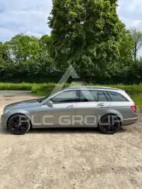 2009 Mercedes Benz C 220