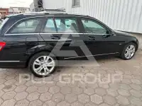 2009 Mercedes Benz C 220