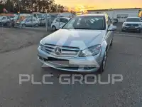 2009 Mercedes Benz C 220