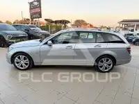 2009 Mercedes Benz C 220