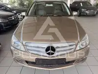 2009 Mercedes Benz C 220