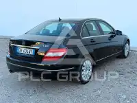 2009 Mercedes Benz C 220
