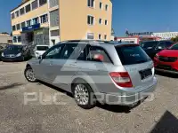 2009 Mercedes Benz C 220