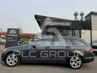 2009 Mercedes Benz C 220