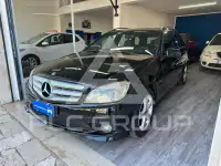 2009 Mercedes Benz C 220