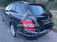 2009 Mercedes Benz C 220